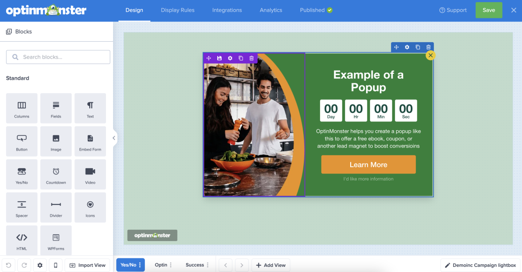 Boosting Conversions with OptinMonster